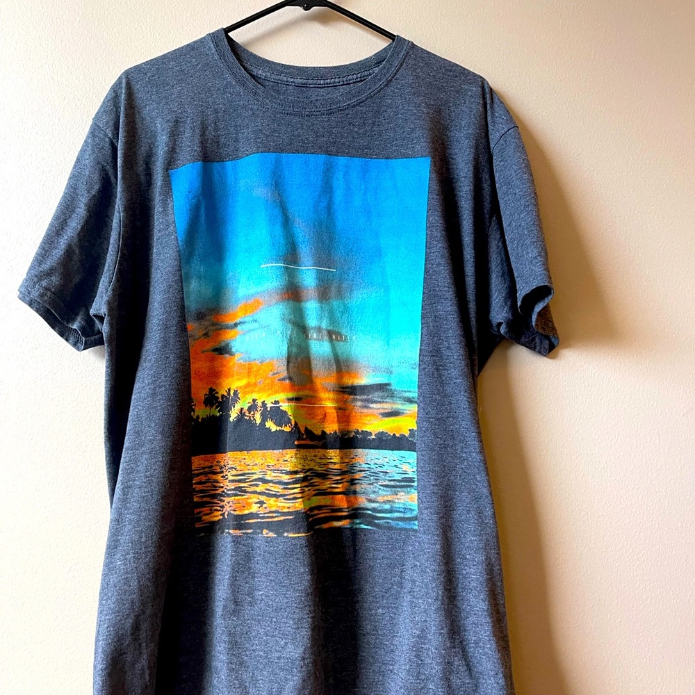 Rebels and Nomads T-Shirt size Large